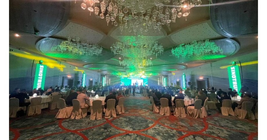 Organisation avec succès de la conférence de lancement de produits de SINOTRUK en Algérie Organisation avec succès de la conférence de lancement de produits de SINOTRUK en Algérie