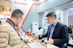 شركة Supmea تسدل الستار عن أحدث ابتكاراتها Instrument Cloud في معرض Hannover Messe، مما سلط الضوء على الرقمنة والكفاءة في الحلول الصناعية