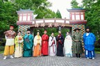 Seventh Annual Chinese Costume Festival Merges Hanfu Tradition with Contemporary Fashion