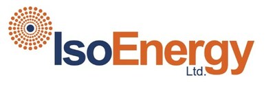 IsoEnergy Ltd. Logo (CNW Group/IsoEnergy Ltd.)