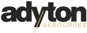 ADYTON RESOURCES CORPORATION COMPLETES SHARES FOR DEBT TRANSACTION