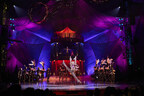 Cirque du Soleil Celebrates its Return to the Santa Monica Pier with the Razzle-dazzle of KOOZA