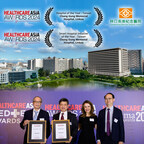 Chang Gung Memorial Hospital, Linkou, Raih Dua Penghargaan Internasional Bergengsi atas Pencapaian yang Luar Biasa