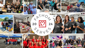 Fathom Realty Celebrates the Success of Fathom Serves Initiative