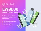ELFBAR lança kit vape EW9000 de próximo nível