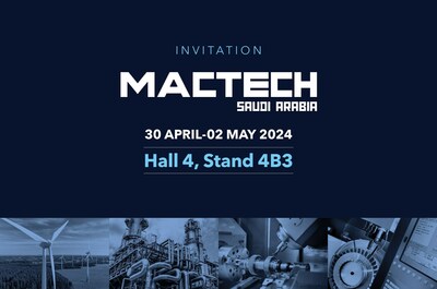 DN Solutions, a global leader in machine tools, showcases its top-tier product at MacTech KSA 2024, a machine tool exhibition held in Saudi Arabia.