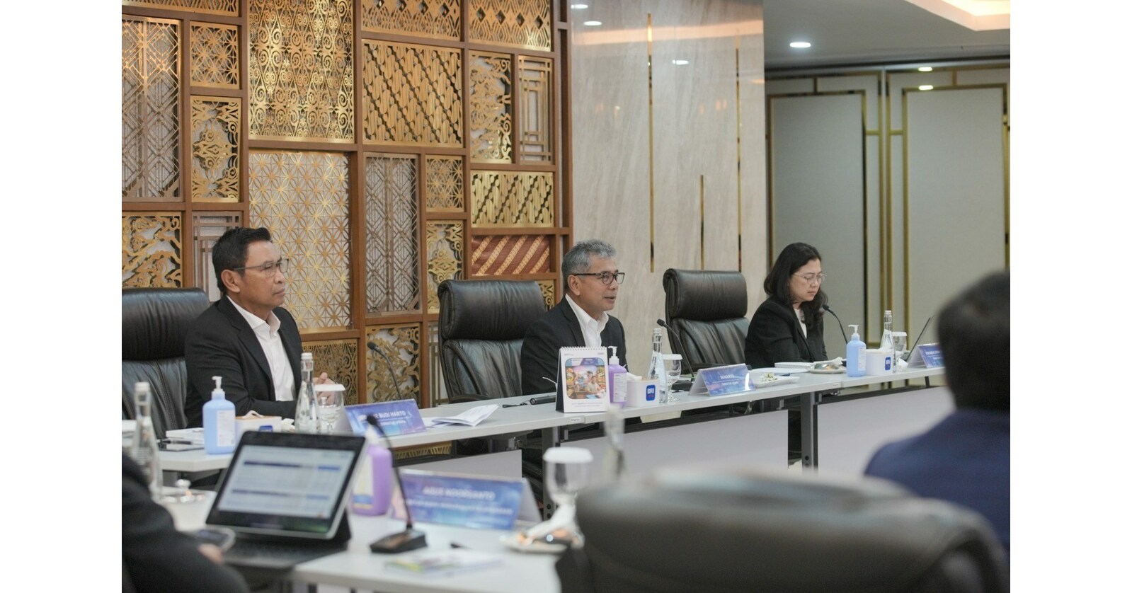 BRI Reports IDR 15.98 Trillion Profit, Eyes Global Trends, Prioritizes Domestic with MSMEs Empowerment