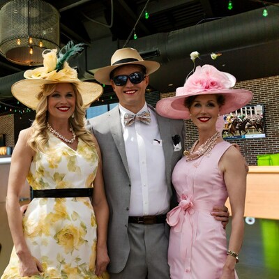 Chicken N Pickle is hosting a Kentucky Derby Watch Party and “Bourbon on the Backcourt” pickleball tournament on May 4, from 11 a.m. to 6:30 p.m. at all locations. Go to chickennpickle.com