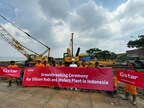 شركة Gstar تعلن عن خطوة استراتيجية: وضع حجر الأساس لبناء مصنع لصفائح السيليكون في إندونيسيا
