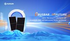 Huasun presenta i moduli solari 0BB a eterogiunzione con l'avanzata tecnologia a zero condotti sbarra
