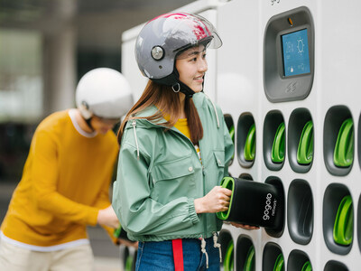 Today, Sumitomo and SMFL are looking to accelerate Gogoro's global business expansion while utilizing Gogoro Smart Batteries and battery swapping to drive expansion of their own mobility business and second life battery revenue.