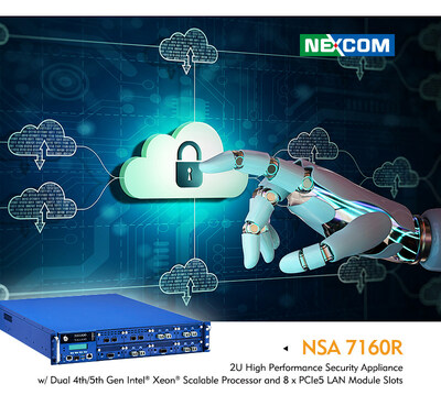 NEXCOM, a leading supplier of network solutions, released benchmark results comparing some popular applications against emerging cybersecurity threats. Download the full paper today to unlock the transformative potential of NEXCOM's NSA 7160R servers for AI applications in cybersecurity and embark on the journey towards a more secure digital landscape.