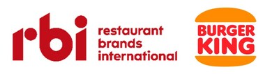 Restaurant Brands International - Burger King. (CNW Group/Restaurant Brands International Inc.)