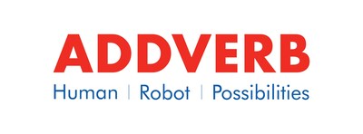 Addverb Logo (PRNewsfoto/Addverb)