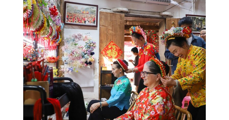 Xinhua Silk Road: Die Stadt Quanzhou im S&uuml;dosten Chinas strebt eine Win-win-Situation f&uuml;r den Schutz des Kulturerbes und den kulturellen Fremdenverkehr an