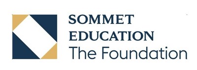 Sommet Education The Foundation Logo
