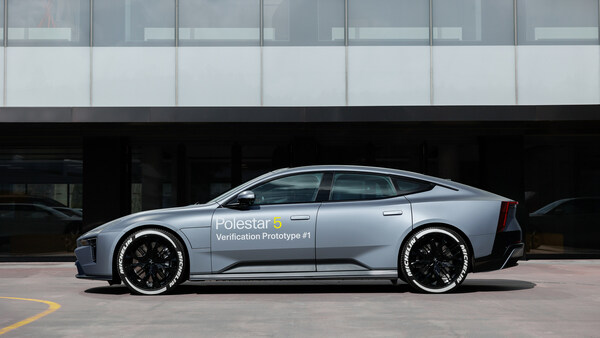 StoreDot and Polestar have showcased world's first EV 10-minute charge with silicon-dominant battery cells