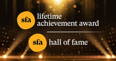 Specialty Food Association Lifetime Achievement Award and Hall of Fame