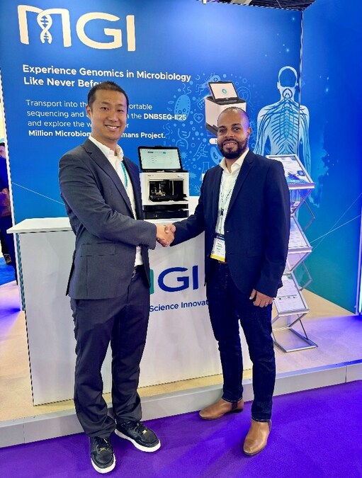 MGI Showcases Life Science Excellence at ESCMID Global 2024 with Latest DNBSEQ-E25 Sequencer and New Partnership with ABL Diagnostics - Vimarsana News