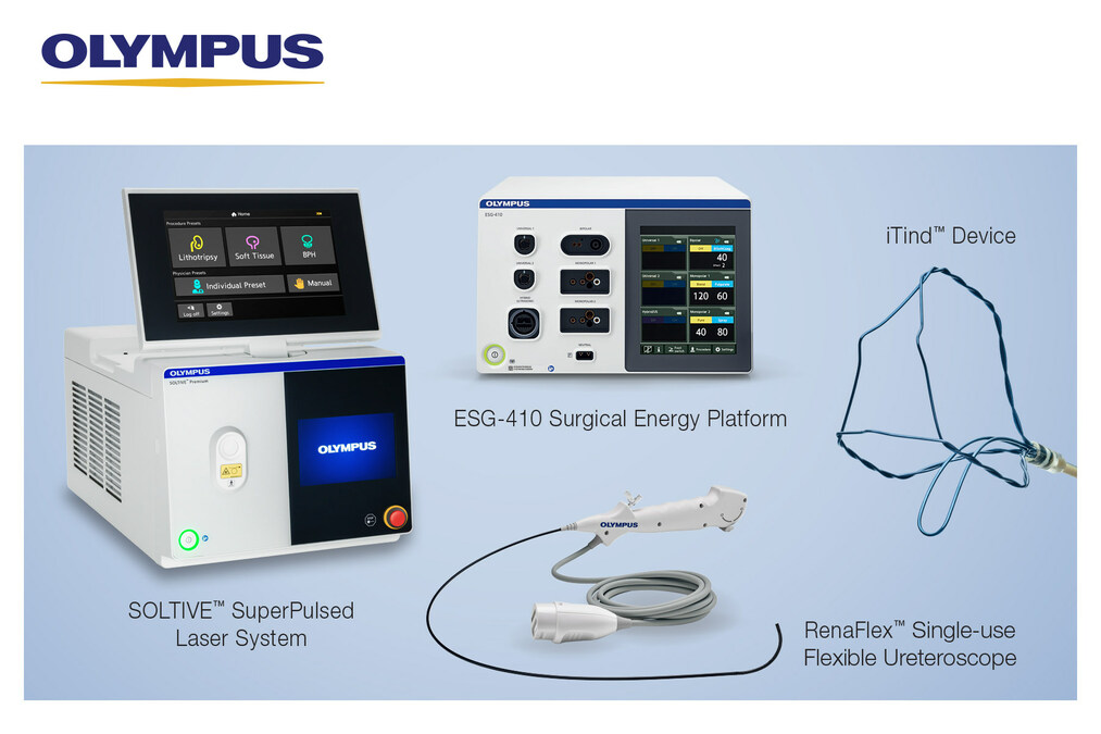 Olympus to Highlight Diverse Treatment Portfolio at American Urological Association Annual Meeting - Vimarsana News