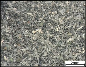 Figure 3 – Micrograph of Upgraded Gravity Concentrate (CNW Group/FPX Nickel Corp.)