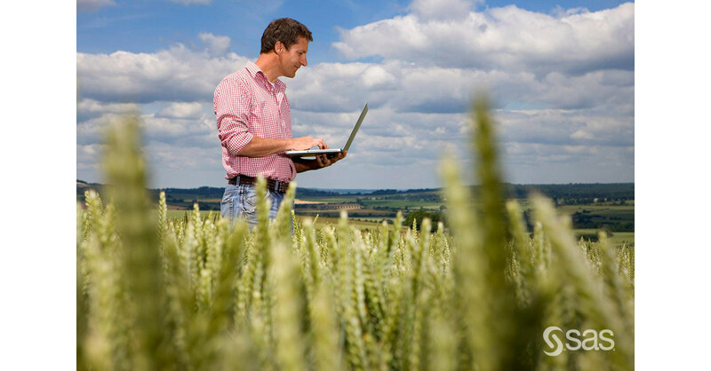 SAS, NC A&T et NC State proposent des recherches agricoles basées sur l’analyse aux agriculteurs et aux producteurs de l’État