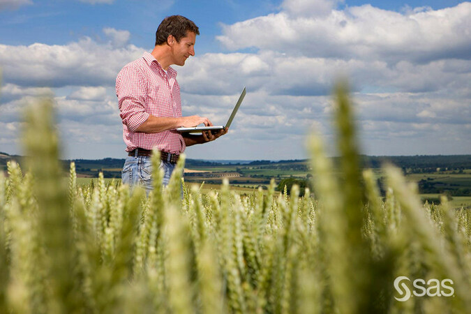 SAS, NC A&T and NC State to offer analytics-driven agricultural research to state's farmers and growers - Vimarsana News