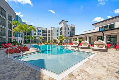 JBM Exclusively Lists The Pointe at Lakewood Ranch - a Class A+, Brand New, Luxury 55+ Active Adult Community in Lakewood Ranch, FL (Sarasota MSA)
