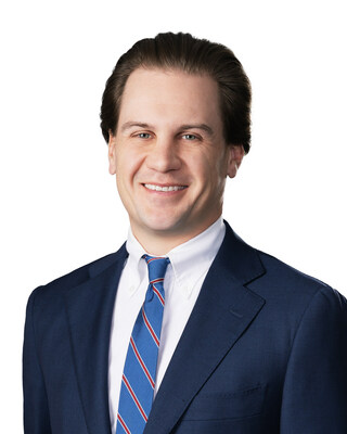 Zach Branson Returns to Jones Walker as Tax Partner