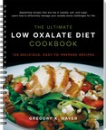 Calcium Oxalate Labs, Inc., The Maker of Kidney C.O.P. Introduces "The Ultimate Low Oxalate Diet Cookbook"