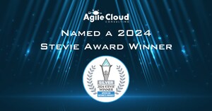 Agile Cloud Consulting's Sharif Shaalan Honored as Silver Stevie Award Winner® in 2024 American Business Awards®