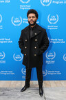 U.N. World Food Programme Goodwill Ambassador, The Weeknd, to Help Provide 18 Million Loaves of Bread to Families in Gaza