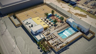 Preliminary Goodsurf Rendering