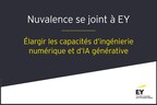 EY fait l'acquisition de Nuvalence, élargissant ses capacités d'ingénierie numérique et d'IA générative