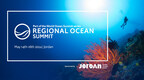 The World Ocean Summit to convene in Jordan in its regional edition: a landmark event in the Middle East