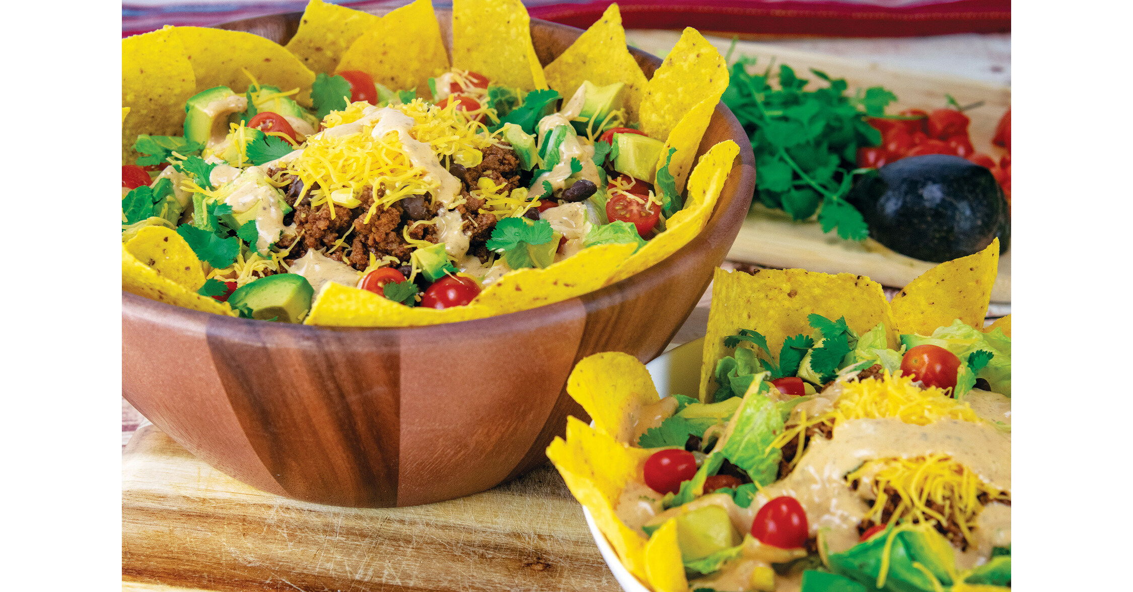 Take Family Favorites Al Fresco