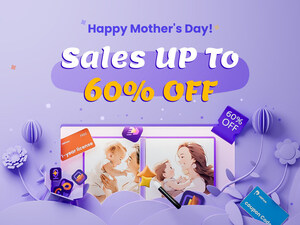 Celebrate Mother's Day with HitPaw Video Converter