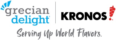 Grecian Delight | Kronos (PRNewsfoto/Grecian Delight Kronos)