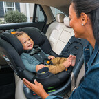 Chicco® USA Introduces NEW Rotating Convertible Car Seat, Offering a Full Circle Approach to Child Safety