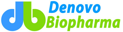 Denovo Biopharma Logo (PRNewsfoto/Denovo Biopharma LLC)