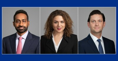 Katten attorneys Dilen Kumar, Katie O'Brien and Christopher Vazquez have been selected for the Leadership Council on Legal Diversity (LCLD) Fellows and Pathfinder programs.