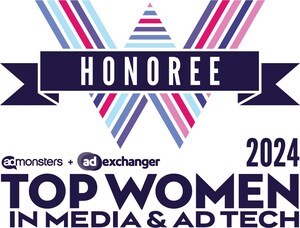 AdMonsters and AdExchanger: Announce Top Women in Media and Ad Tech Honorees