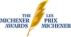 La Fondation des Prix Michener annonce les finalistes de l'édition 2023 du Prix Michener mettant en valeur le journalisme d'intérêt public