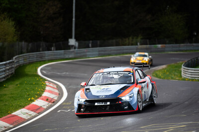 The Hyundai-Motor-America-supported BHA team enjoyed a superb Nürburgring 24 Hours in 2023, completing the 3rd-consecutive Hyundai Motorsport Class 1-2 finish.