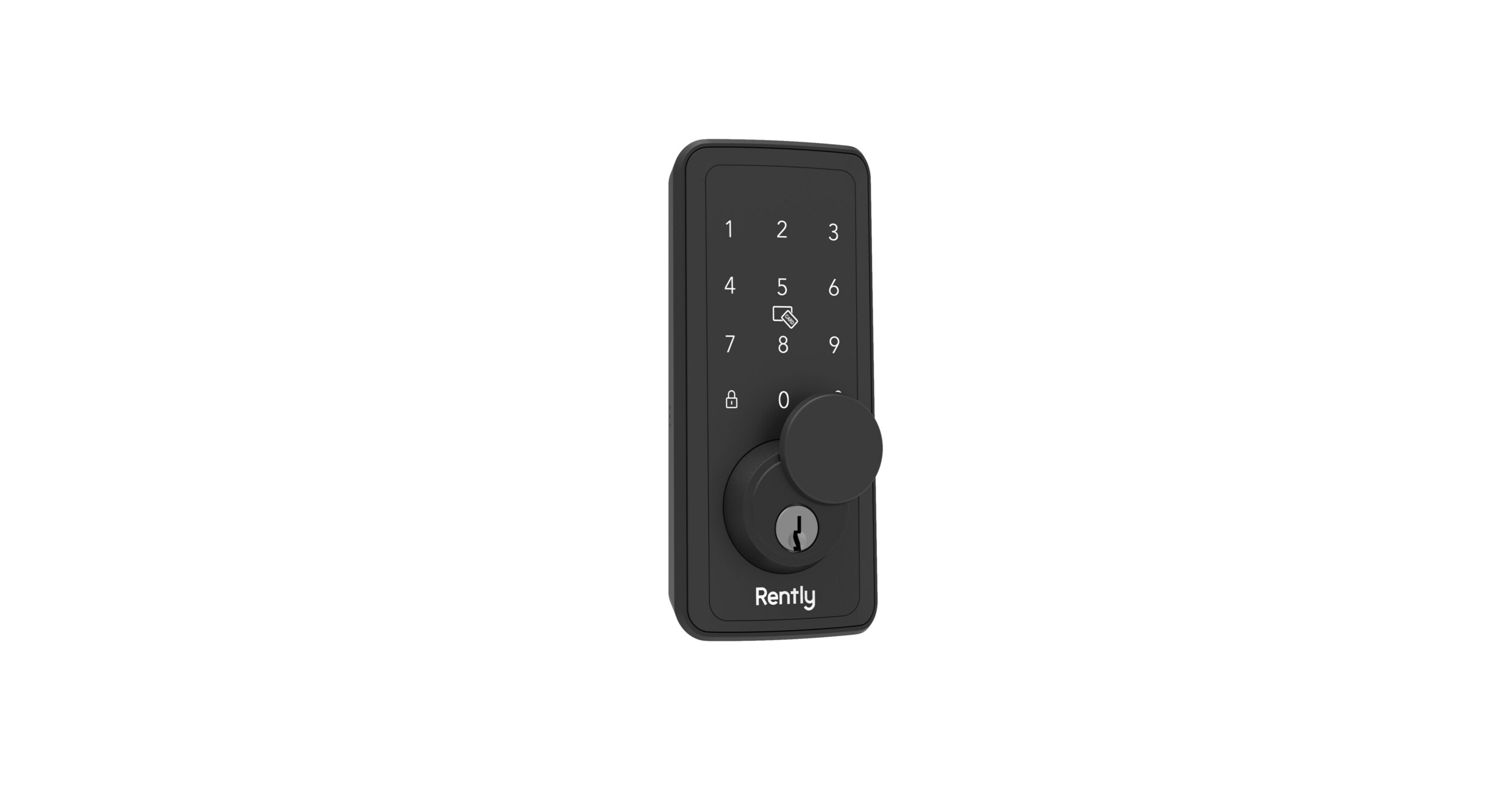 Rently Introduces Smart Bolt® Bluetooth Lock