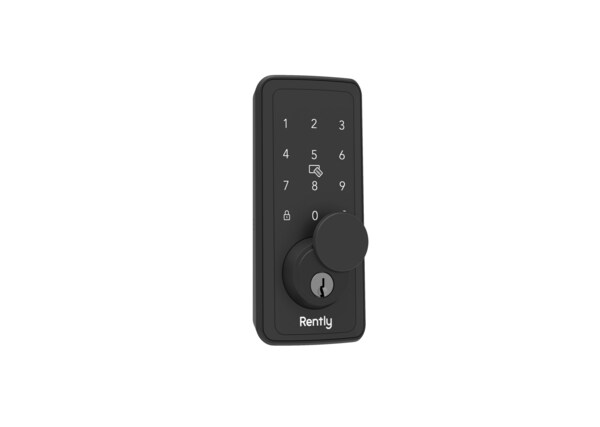 Rently Introduces Smart Bolt® Bluetooth Lock