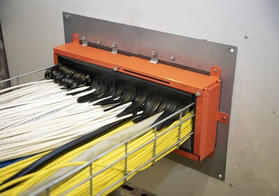 24 inch EZ Path® Cable Tray from Specified Technologies