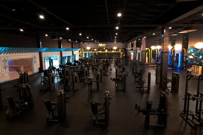Amped Fitness Signature in West Palm Beach, FL.