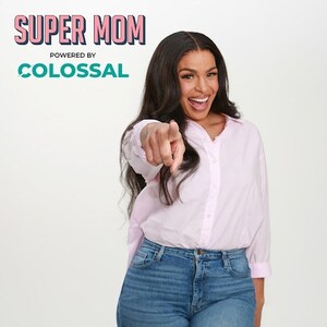 Voting is Now Open to Find Colossal's 2024 Super Mom | Presented by Jordin Sparks