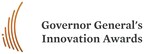 Six recipients from across Canada recognized for their ground-breaking work and excellence in Innovation - Governor General's Innovation Awards